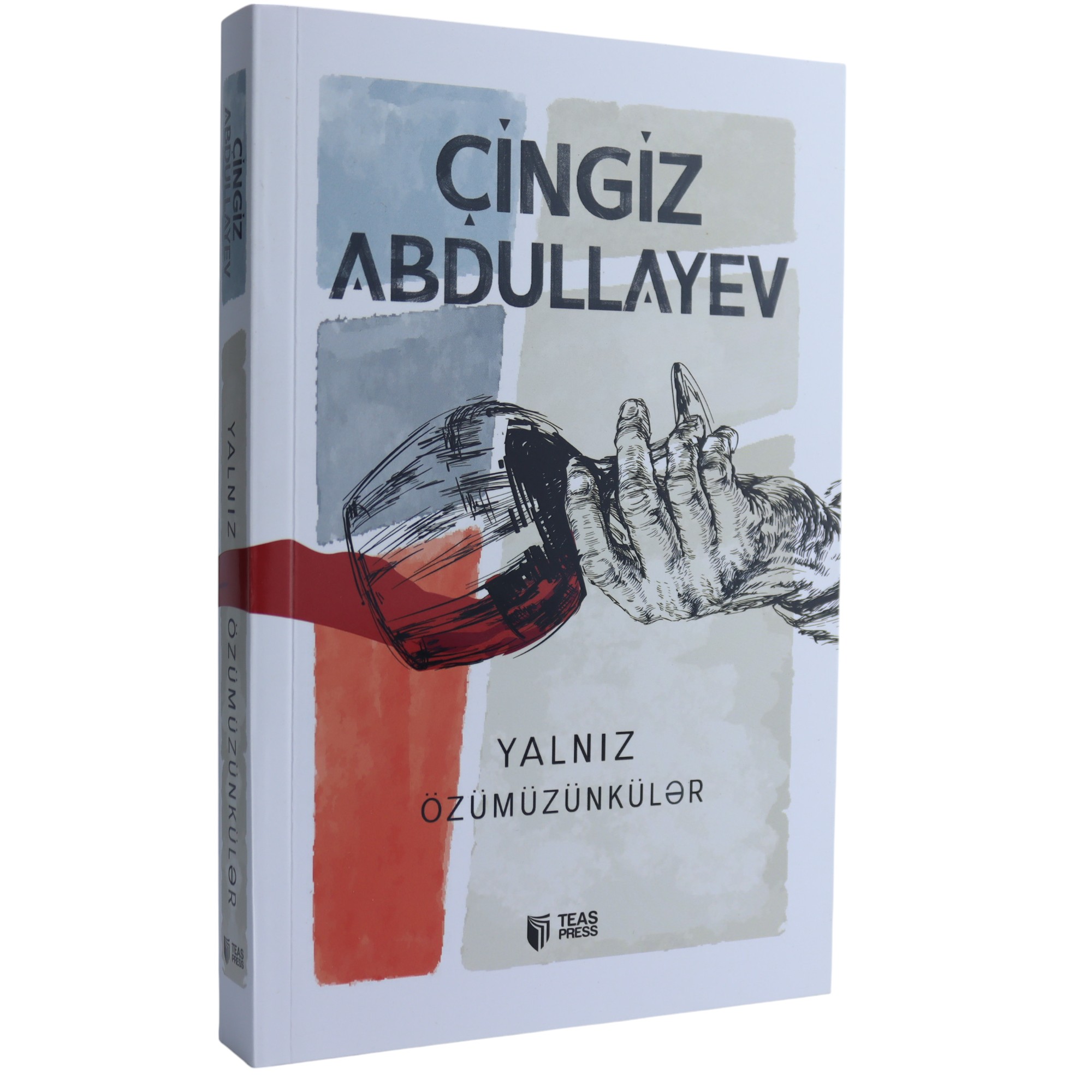 Yalnız Özümüzünkülər / Çingiz Abdullayev / TEASS PRESS
